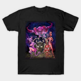 Demon Dance T-Shirt